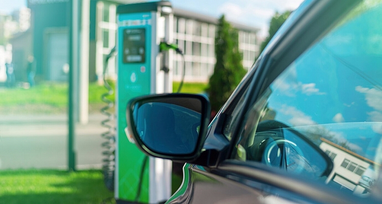 Elektrikli Araç Şarj Ünitesi Kurulum Merkezi